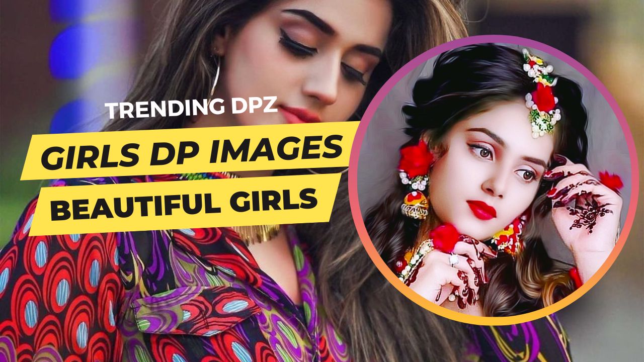 300+ Girls DP: Make a Statement with Bold & Elegant Pics