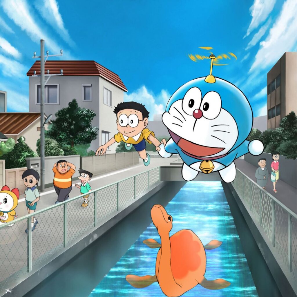 doraemon images