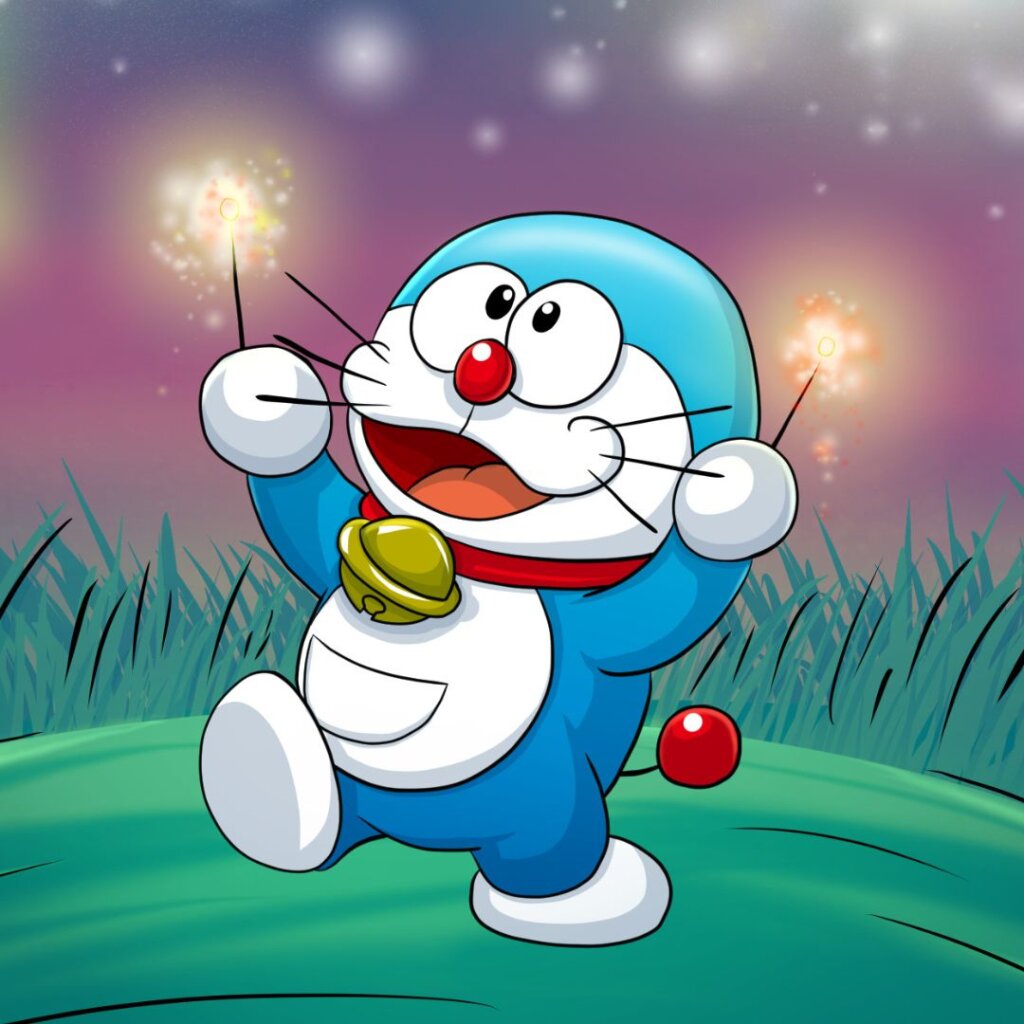 doraemon images