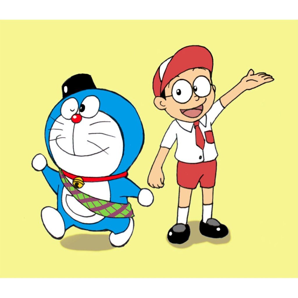 doraemon images