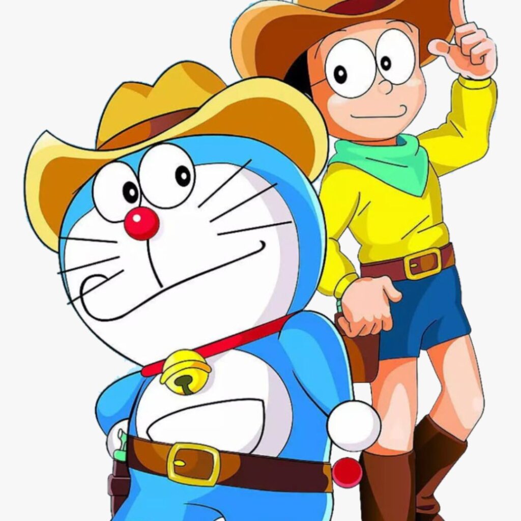 nobita and doraemon images