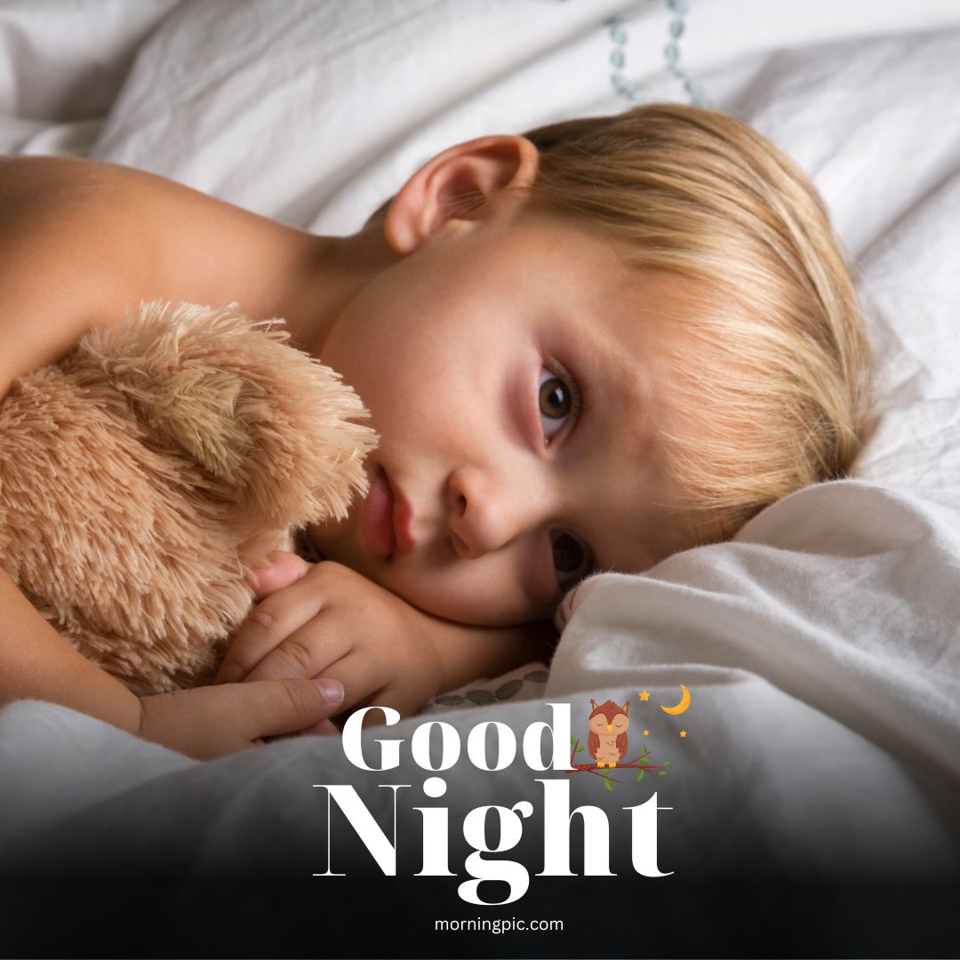 good night images simple