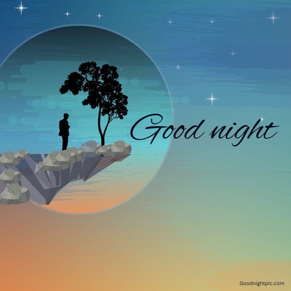 beautiful good night images
