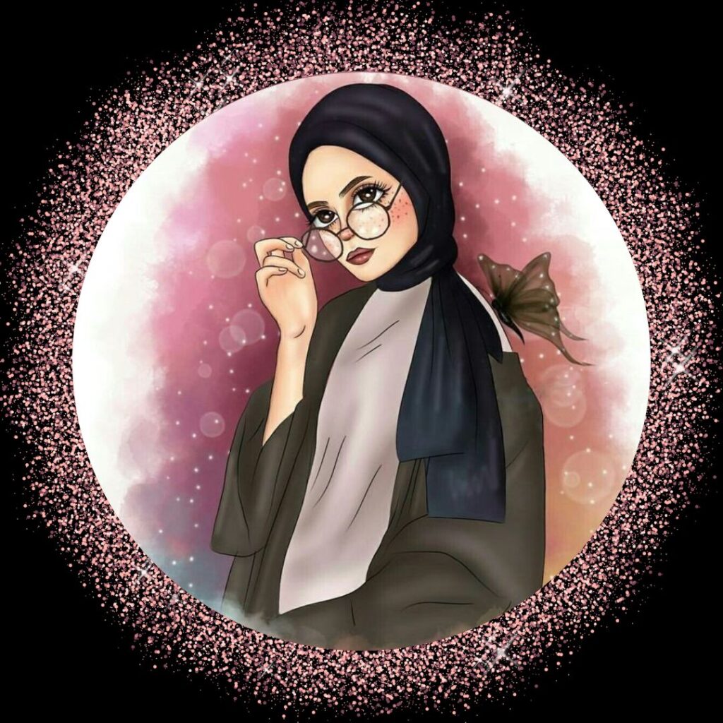 Instagram Hijab dp