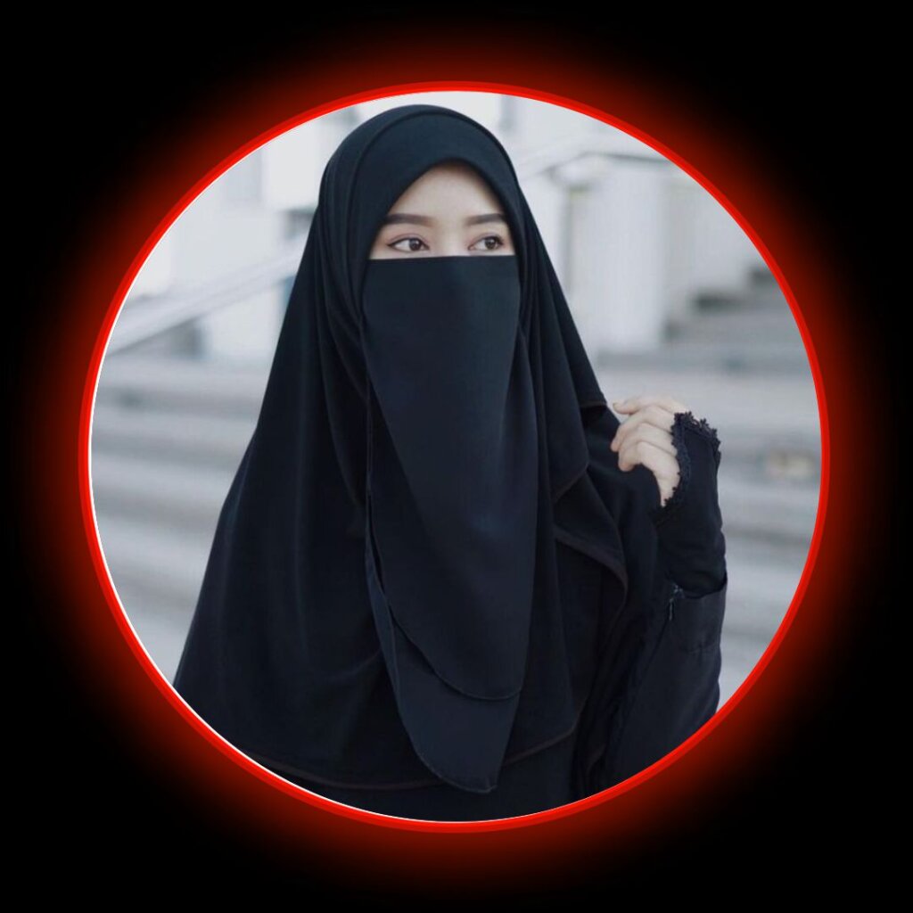 Instagram Hijab dp