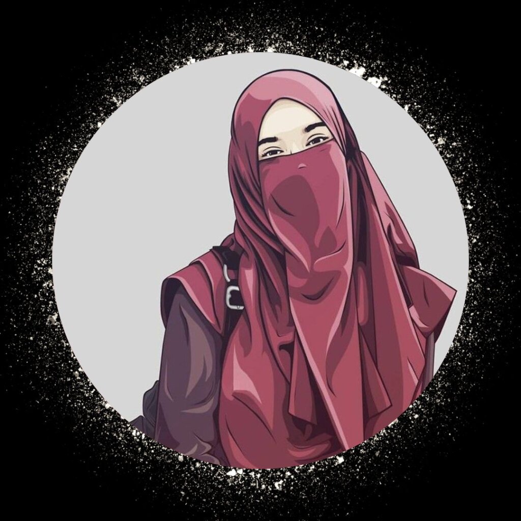 hijab dp