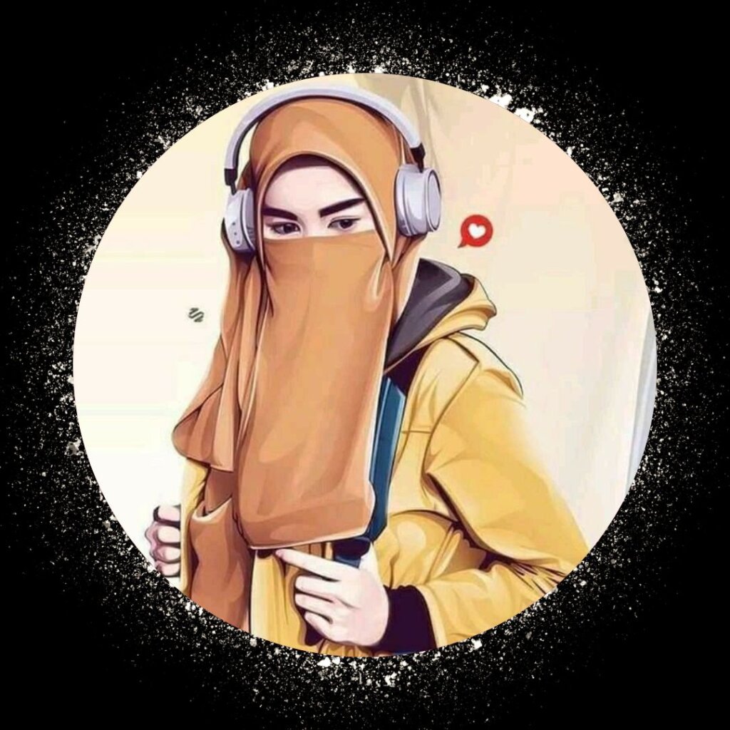 cute hijab dp for whatsapp