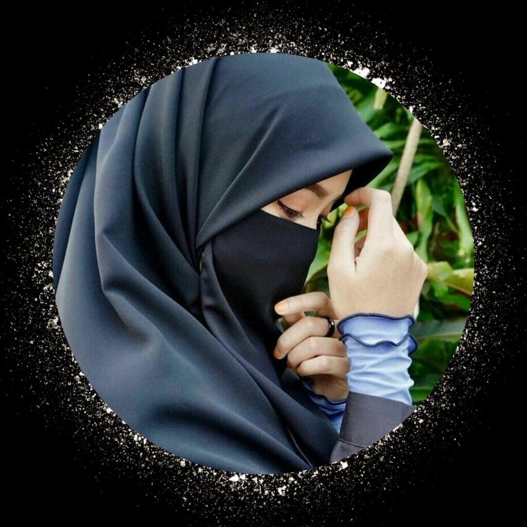 cute hijab dp for whatsapp