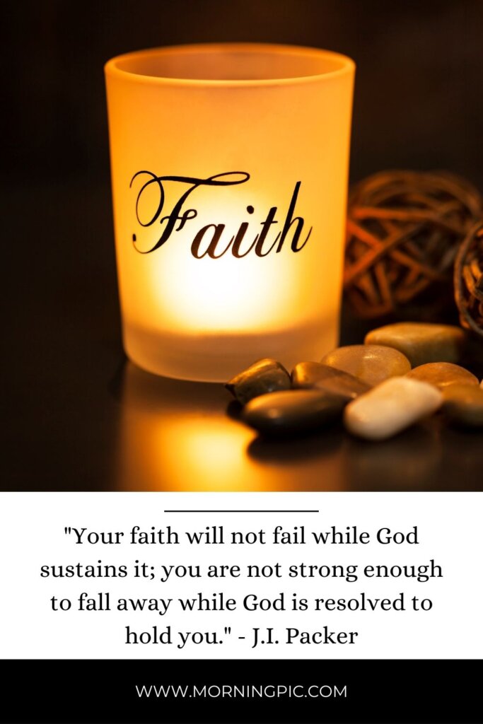 Faith In God Quotes