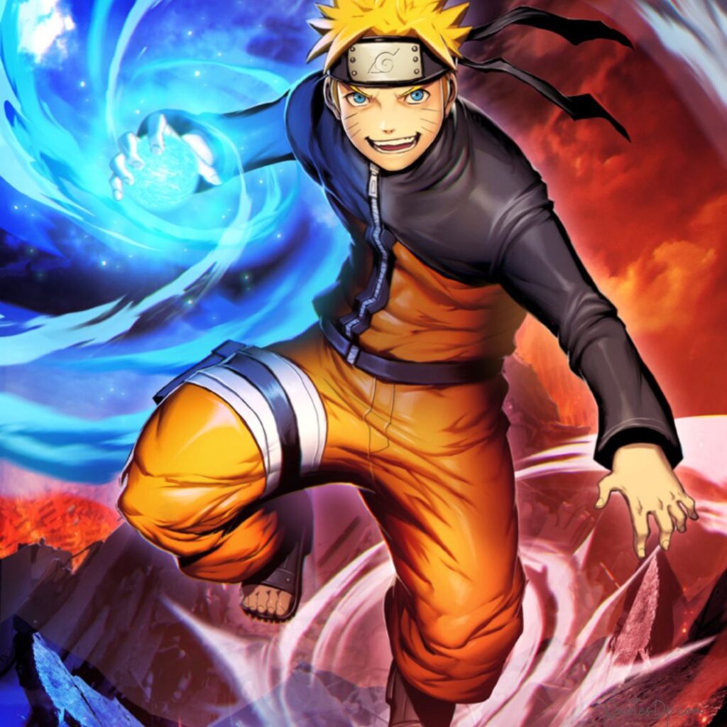 naruto dp