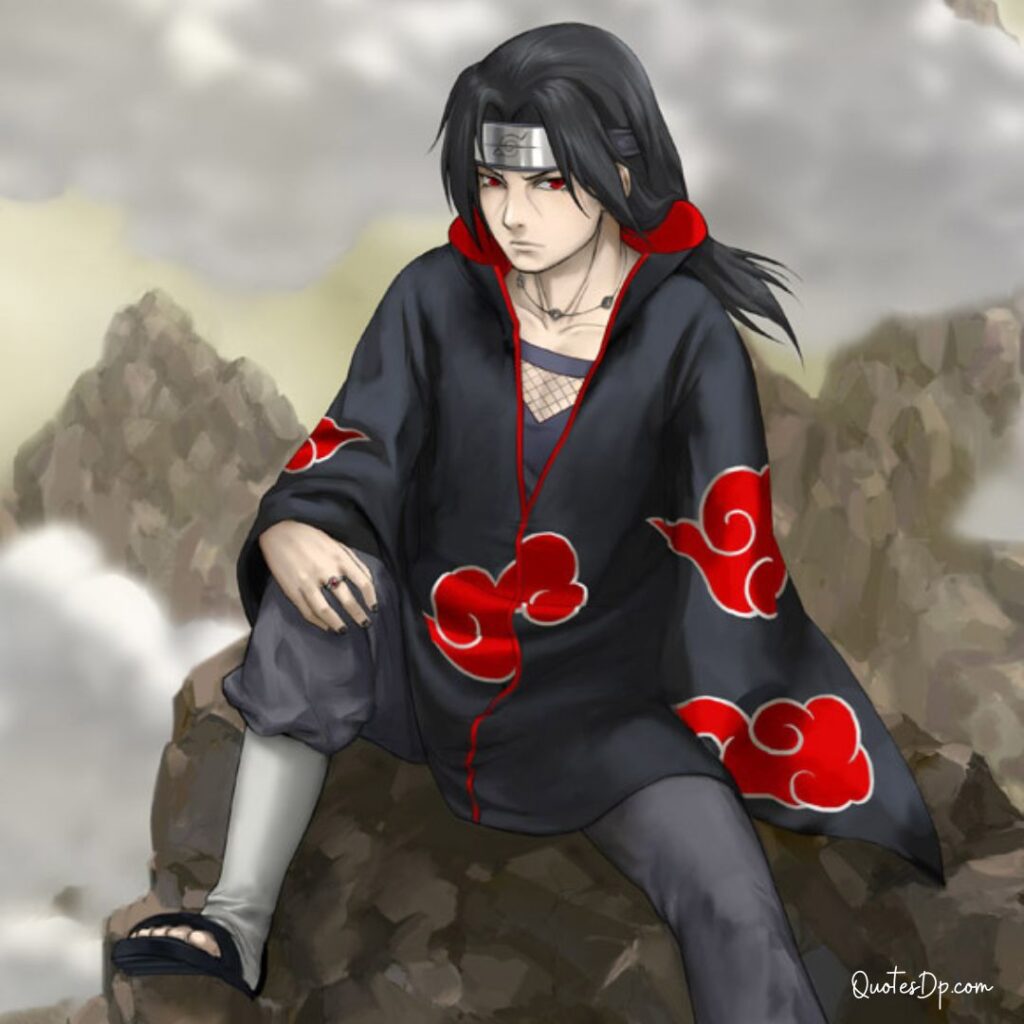 itachi dp