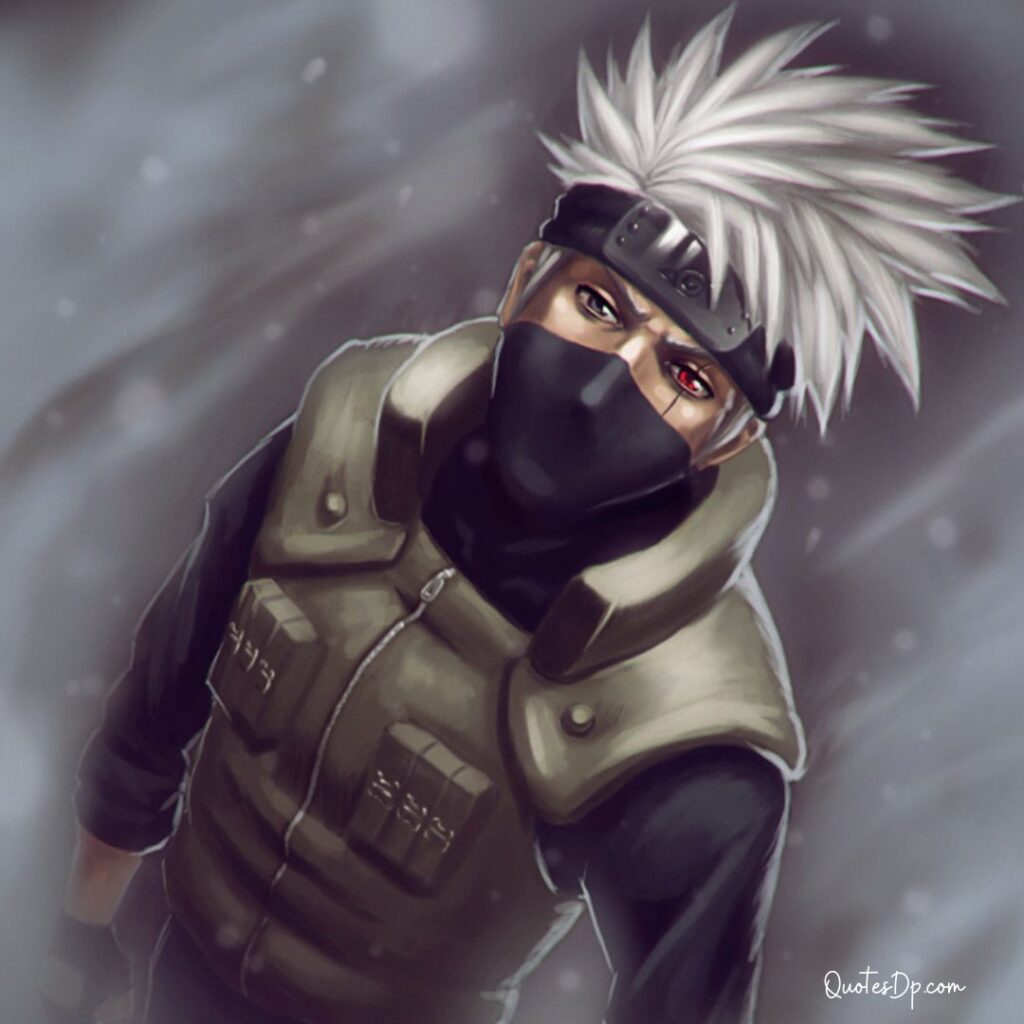 kakashi dp