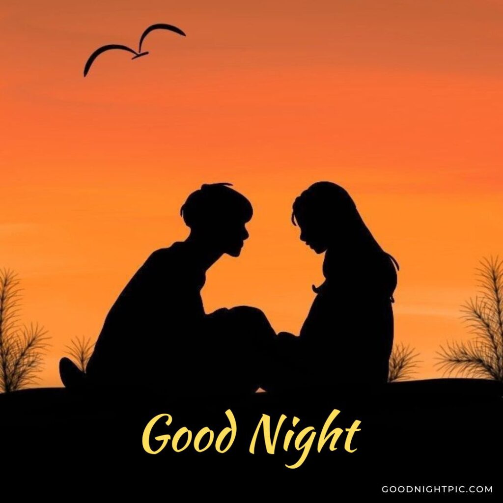 Romantic Good Night Images