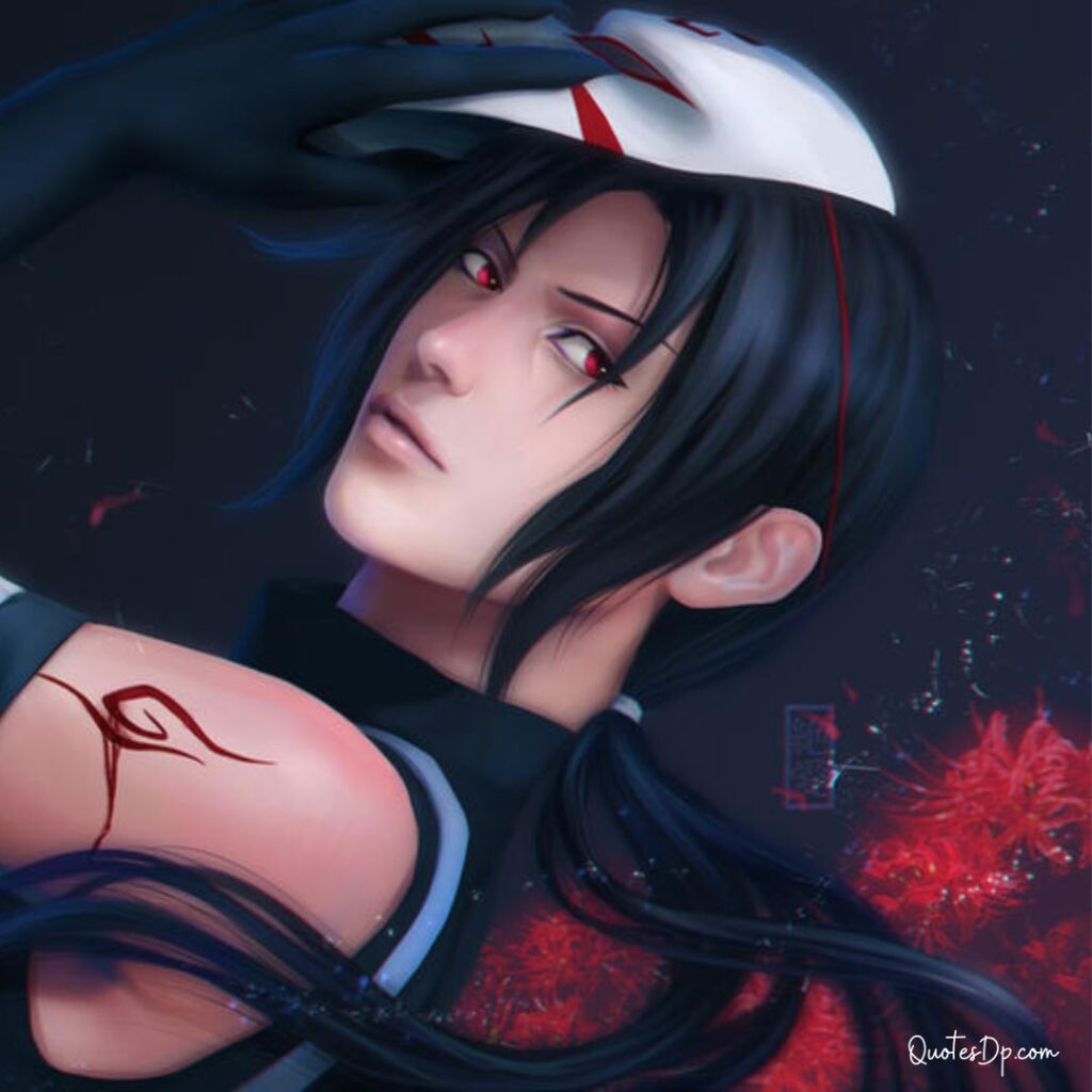 itachi dp