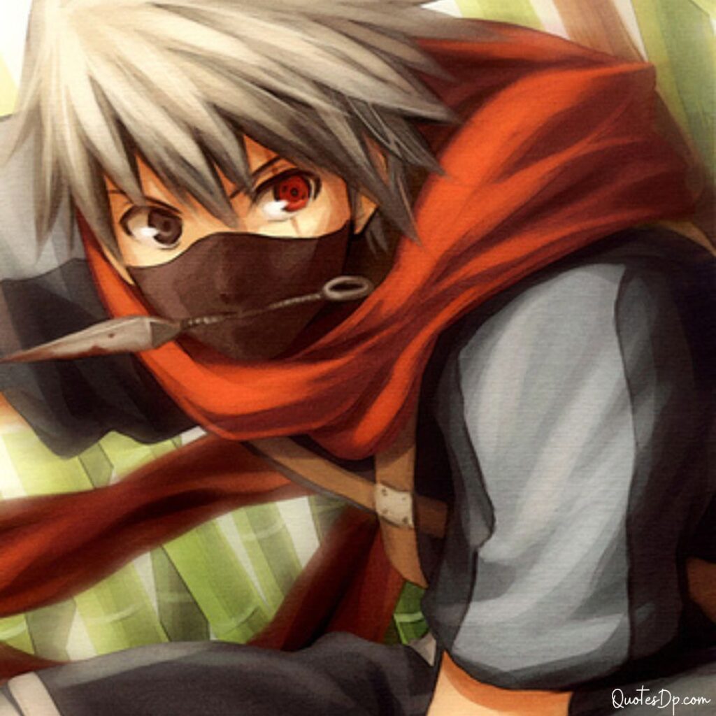 kakashi dp