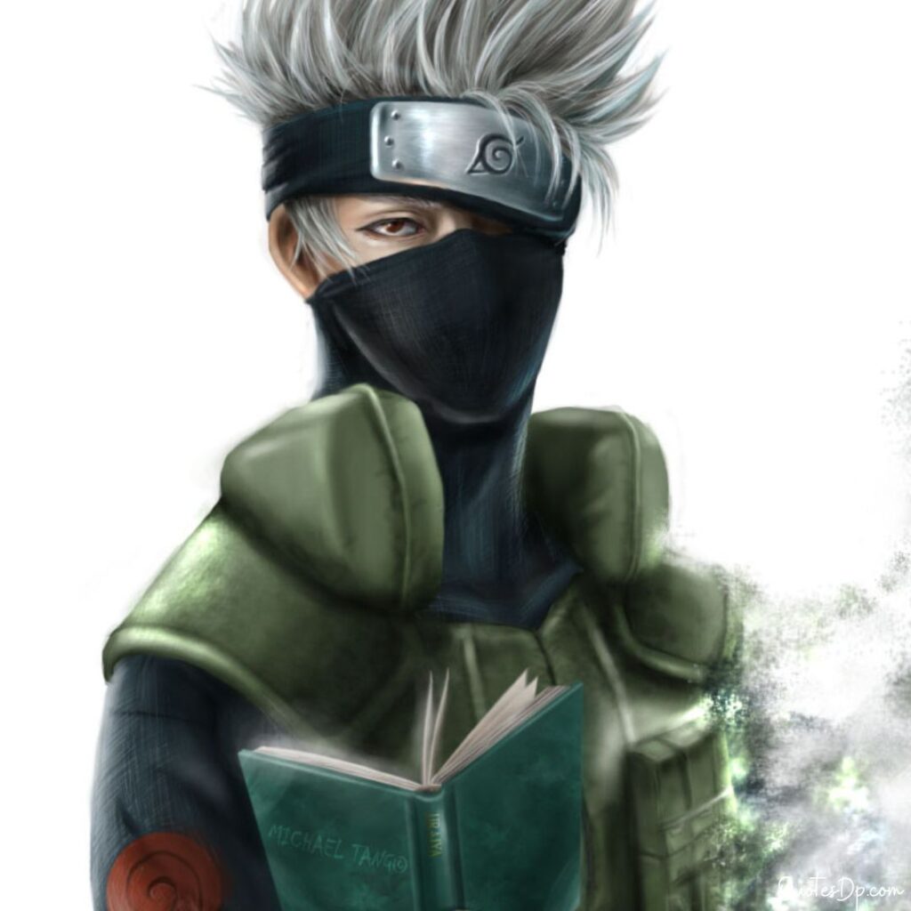 kakashi dp