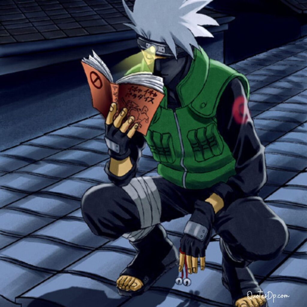 kakashi dp