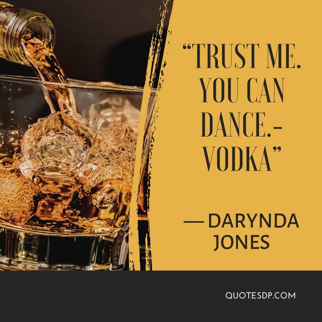 alcoholism quotes Darynda Jones