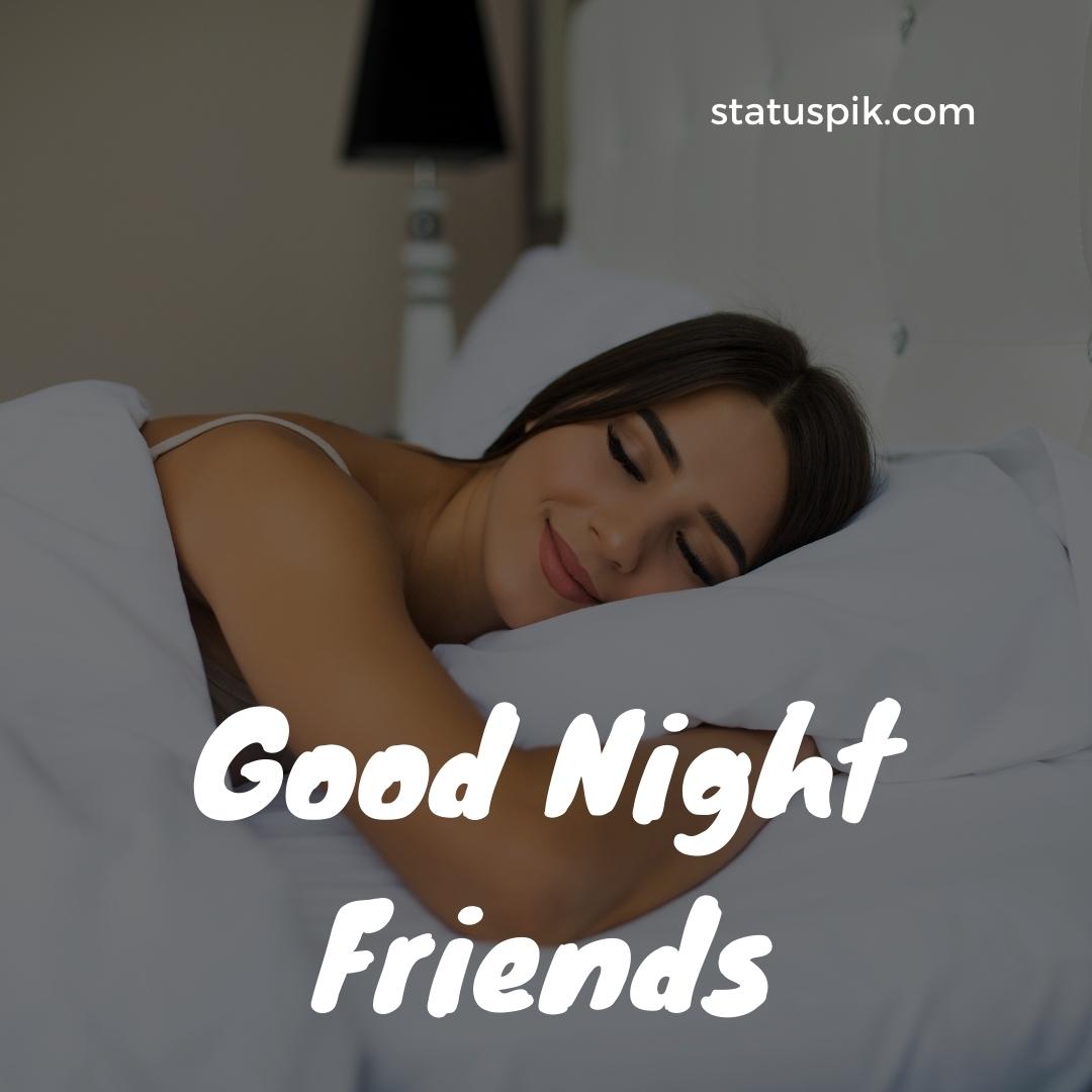 Good Night Friends Images 51