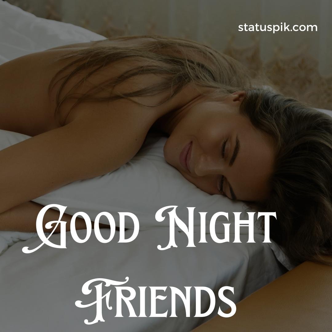 Good Night Friends Images 53