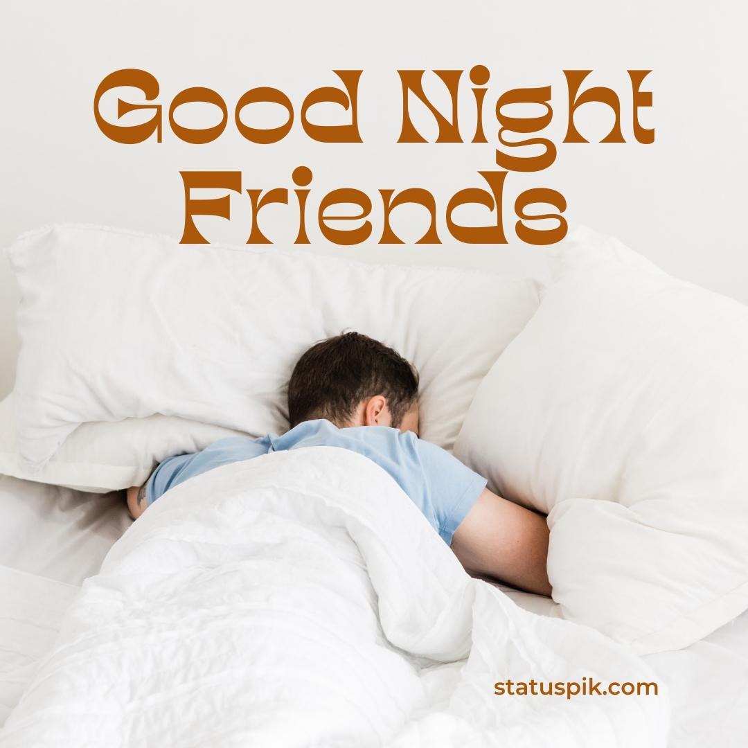 Good Night Friends Images 57