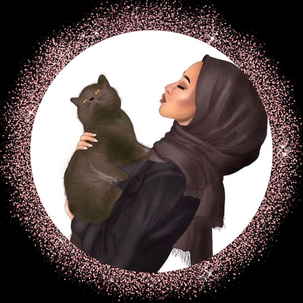 Instagram Hijab dp