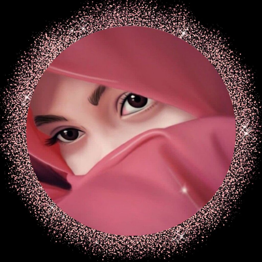 modern hijab dp