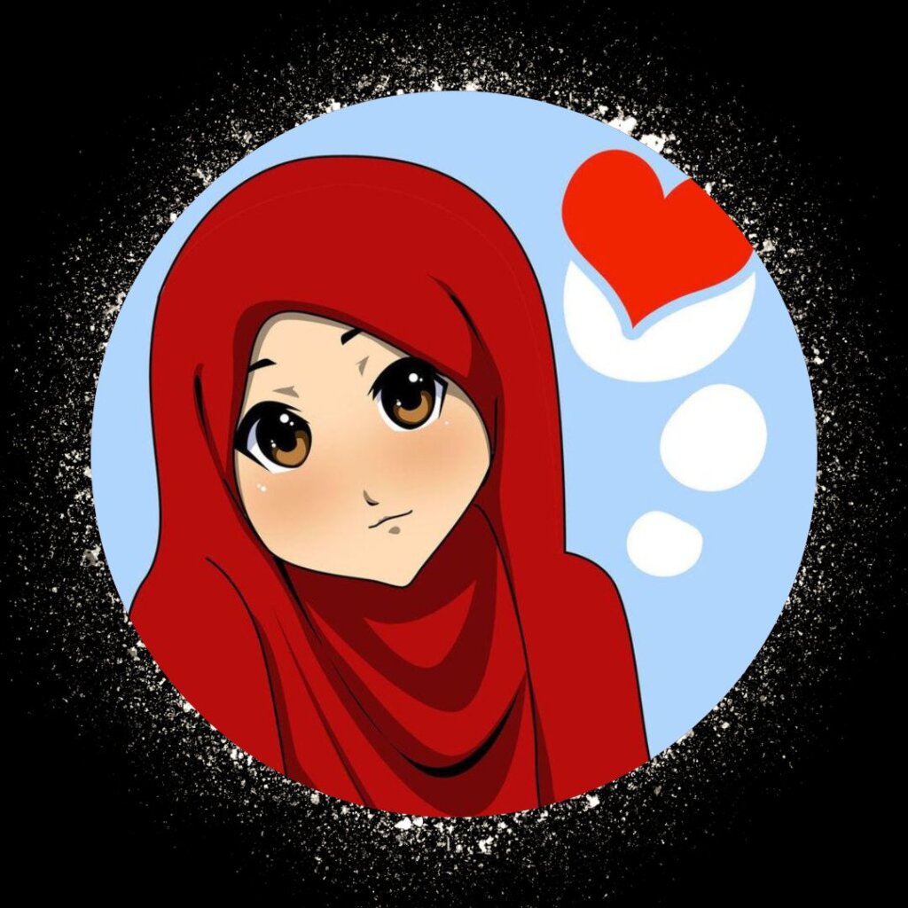 hijab dp