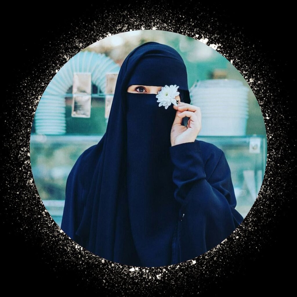 hijab dp