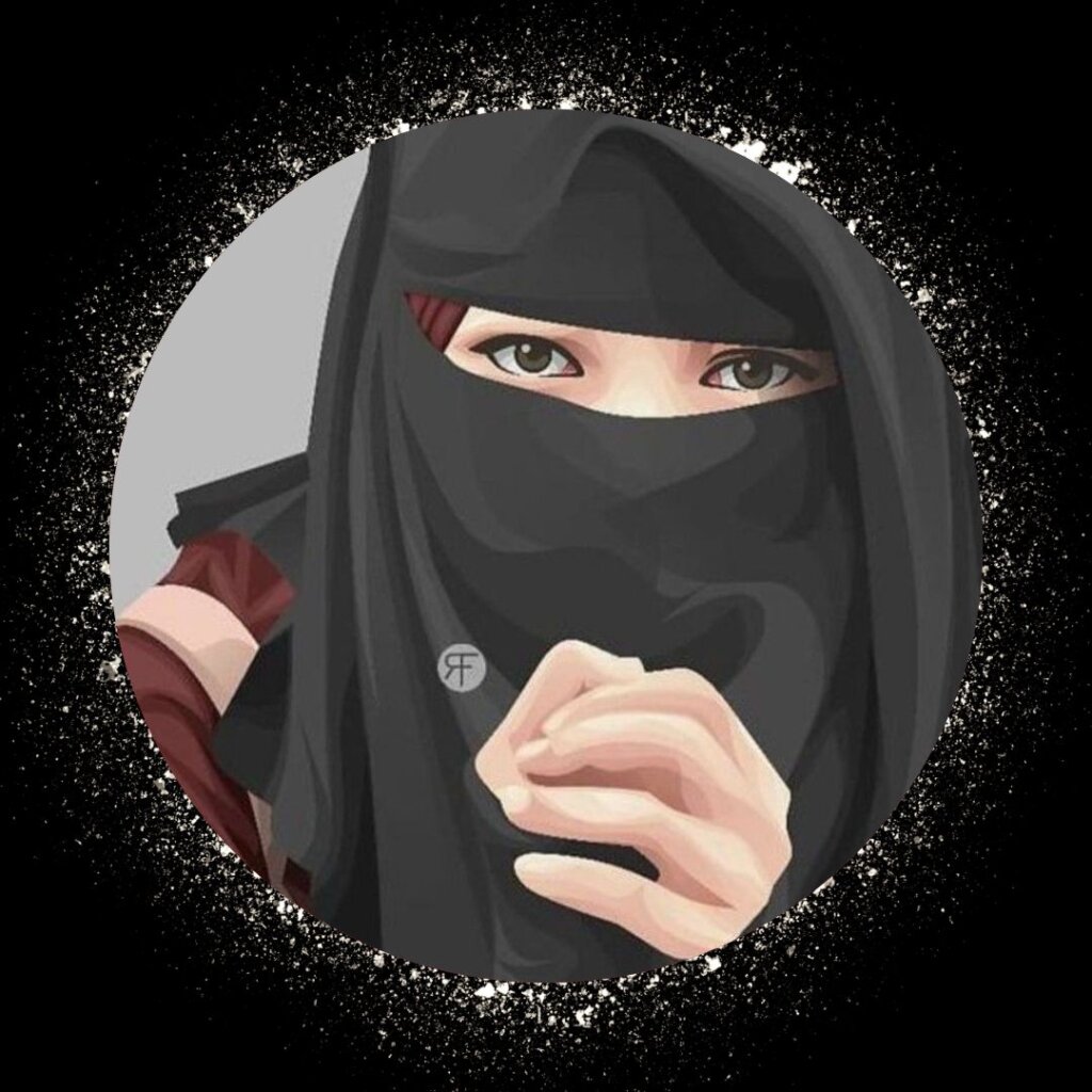 cute hijab dp for whatsapp