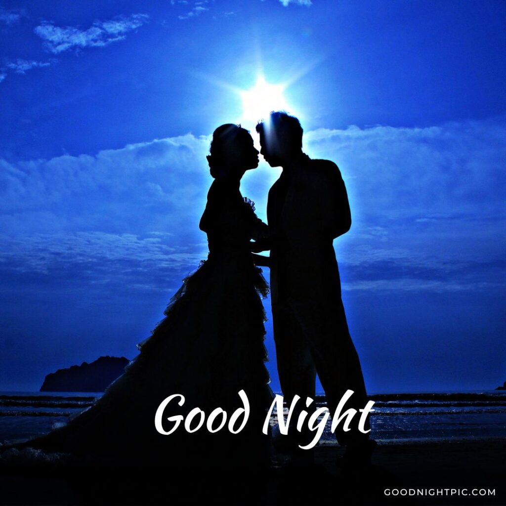 Romantic Good Night Images