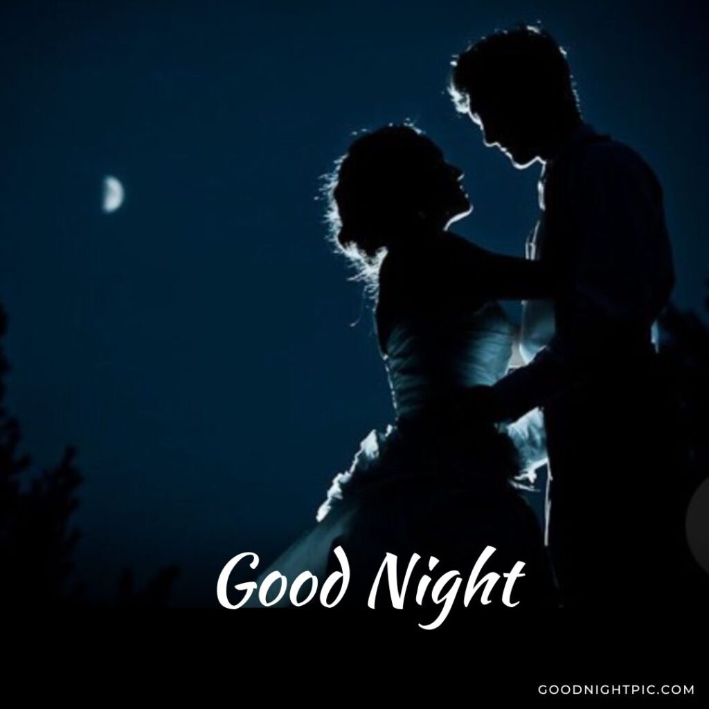 Romantic Good Night Images