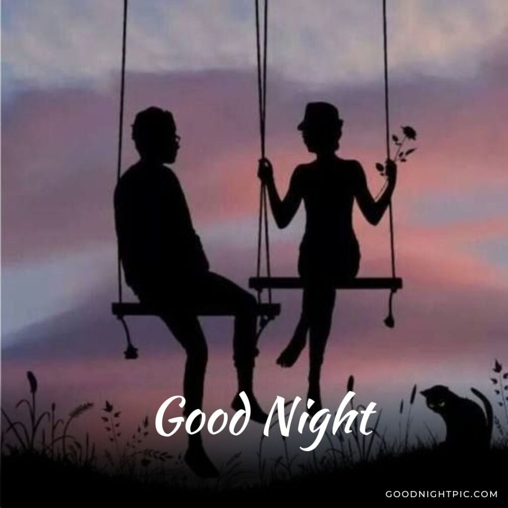 Romantic Good Night Images