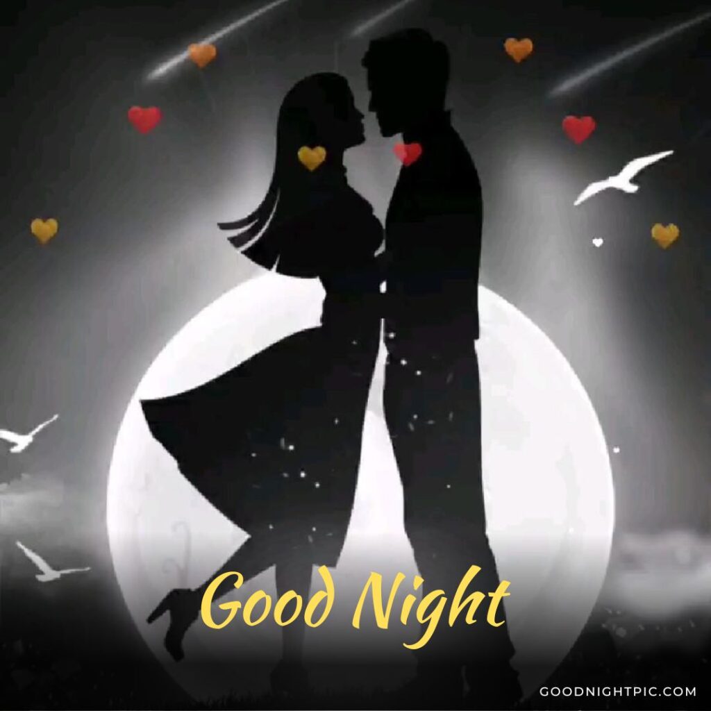 Romantic Good Night Images