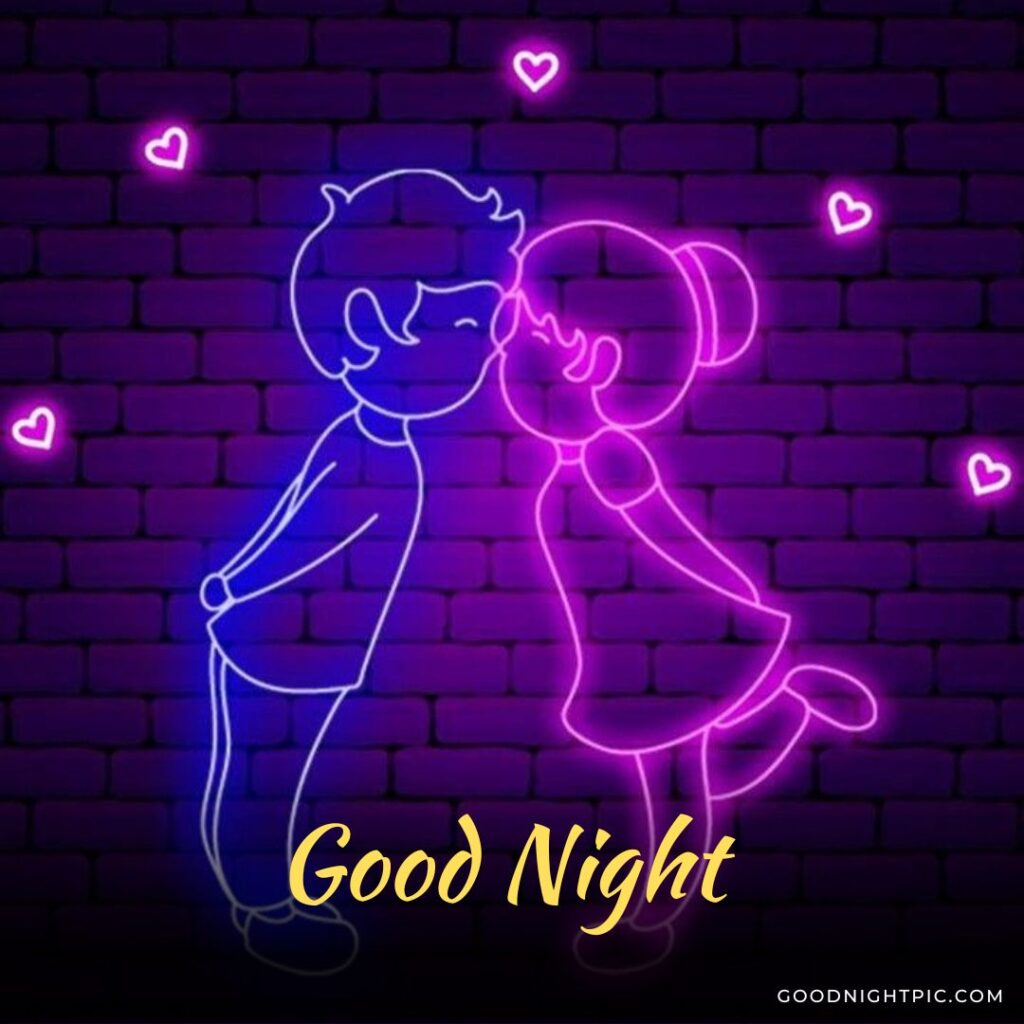 Romantic Good Night Images