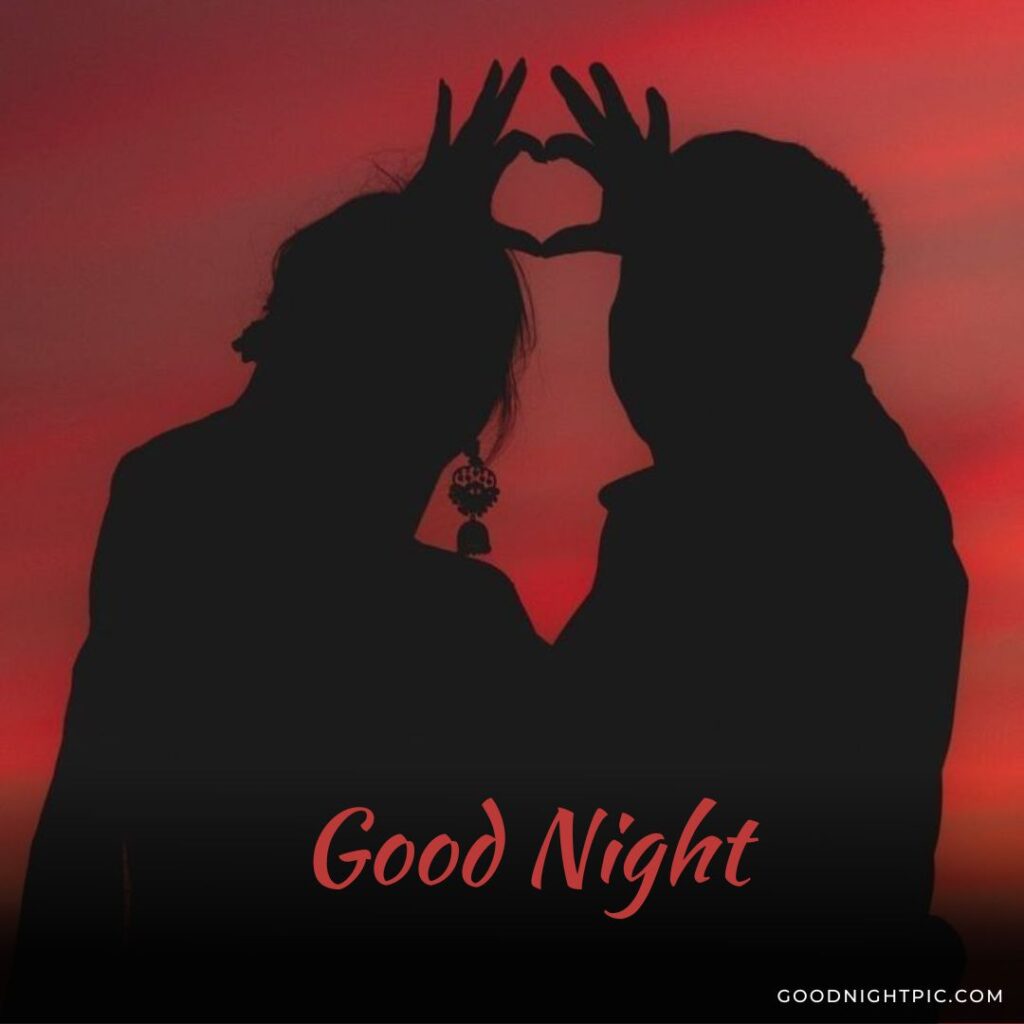 Romantic Good Night Images