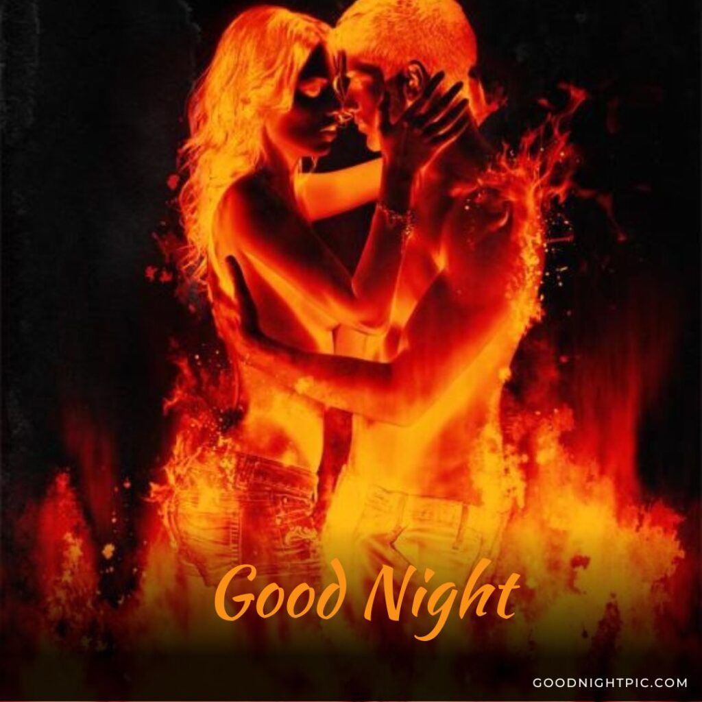 Romantic Good Night Images