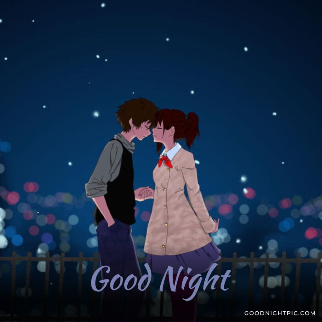 Romantic Good Night Images