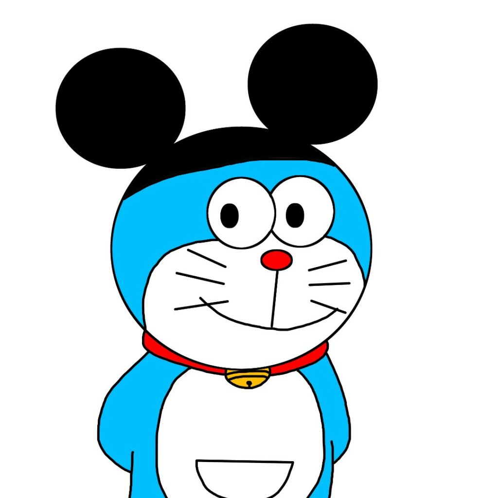 doraemon images