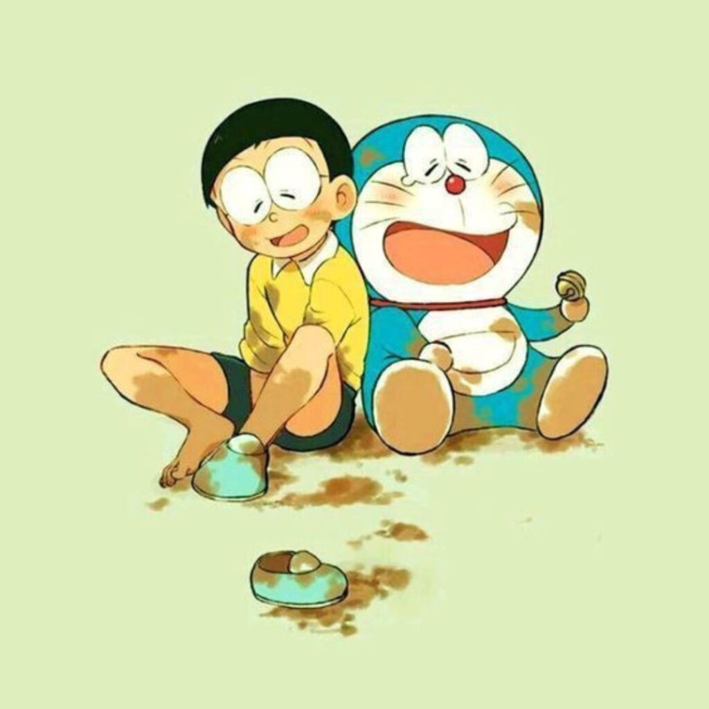 nobita and doraemon images