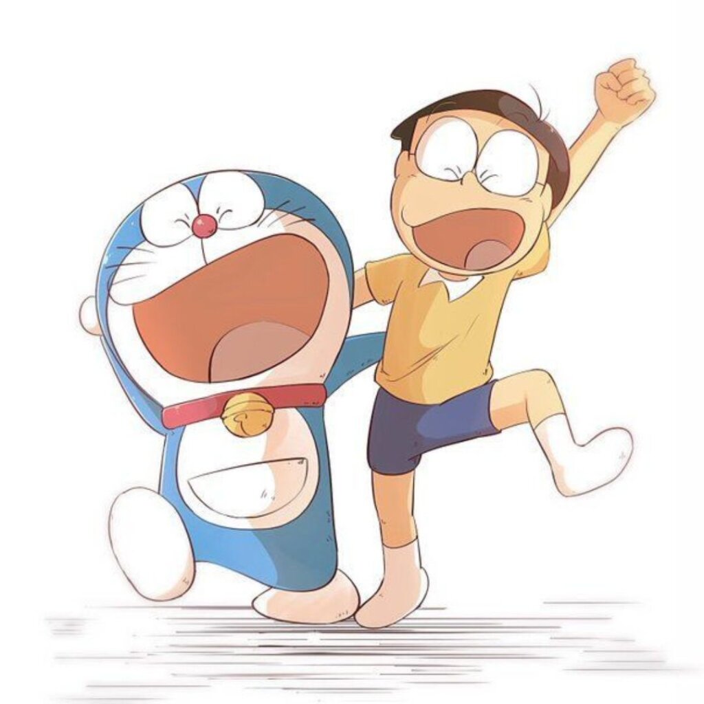 nobita and doraemon images