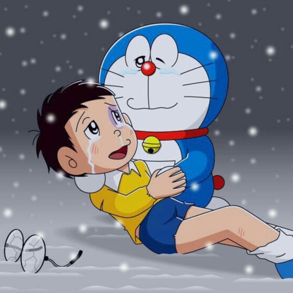 nobita and doraemon images