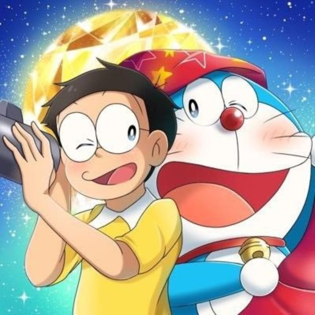 nobita and doraemon images