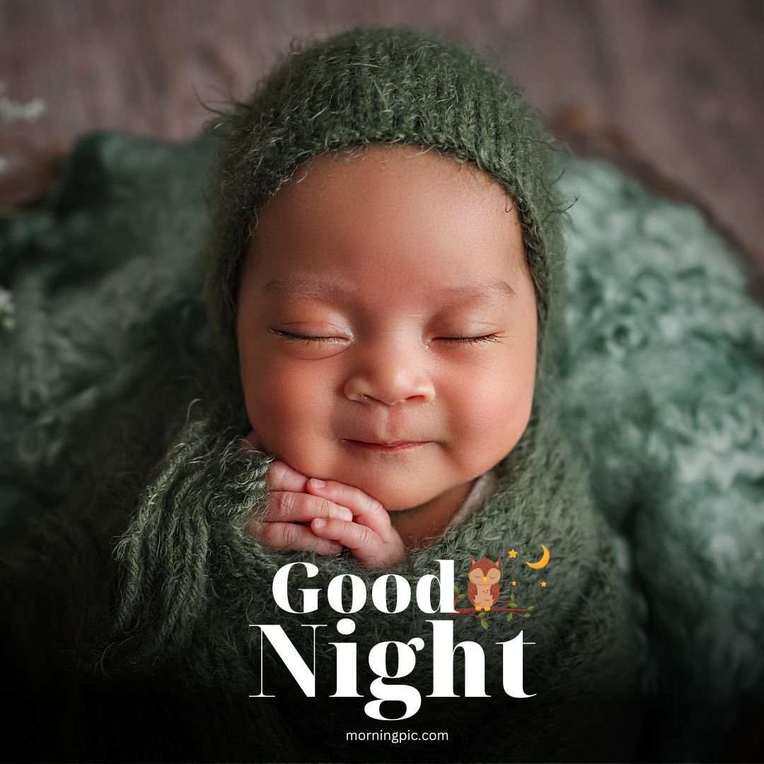 good night images simple