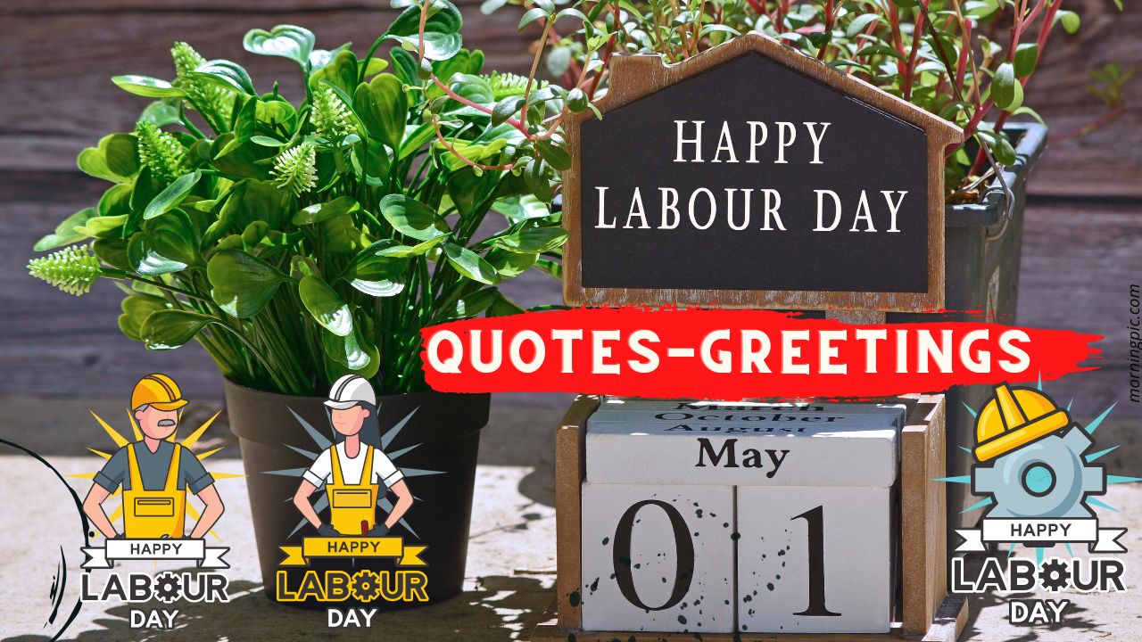 100+ Happy Labour Day Quotes That Honor Hard Work in 2024