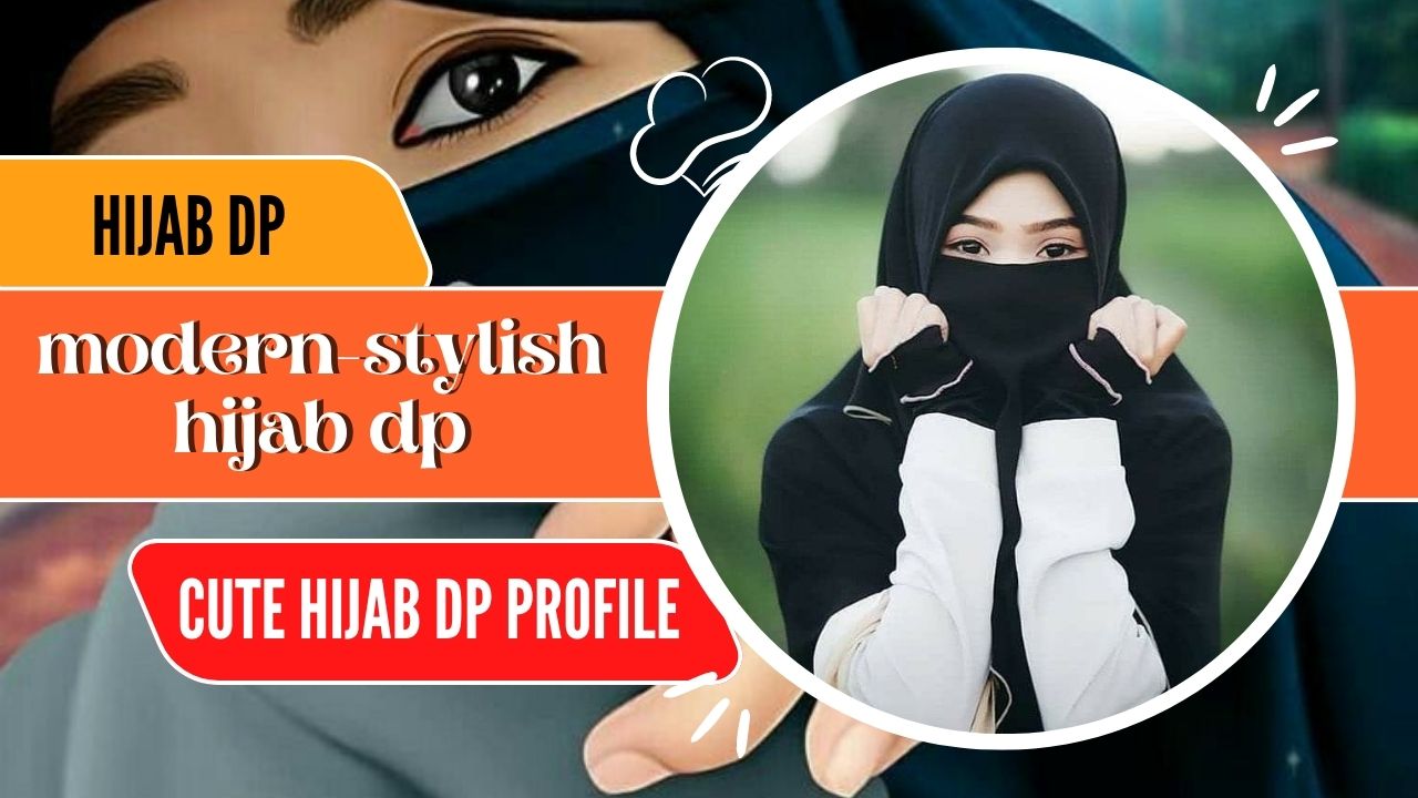 120+ Instagram Hijab DP: Blend Tradition & Trends Perfectly