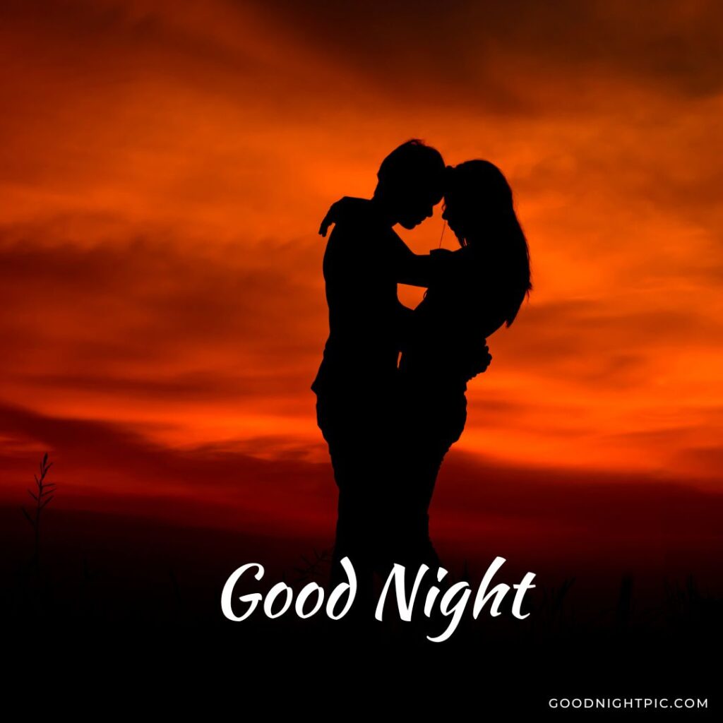 Romantic Good Night Images