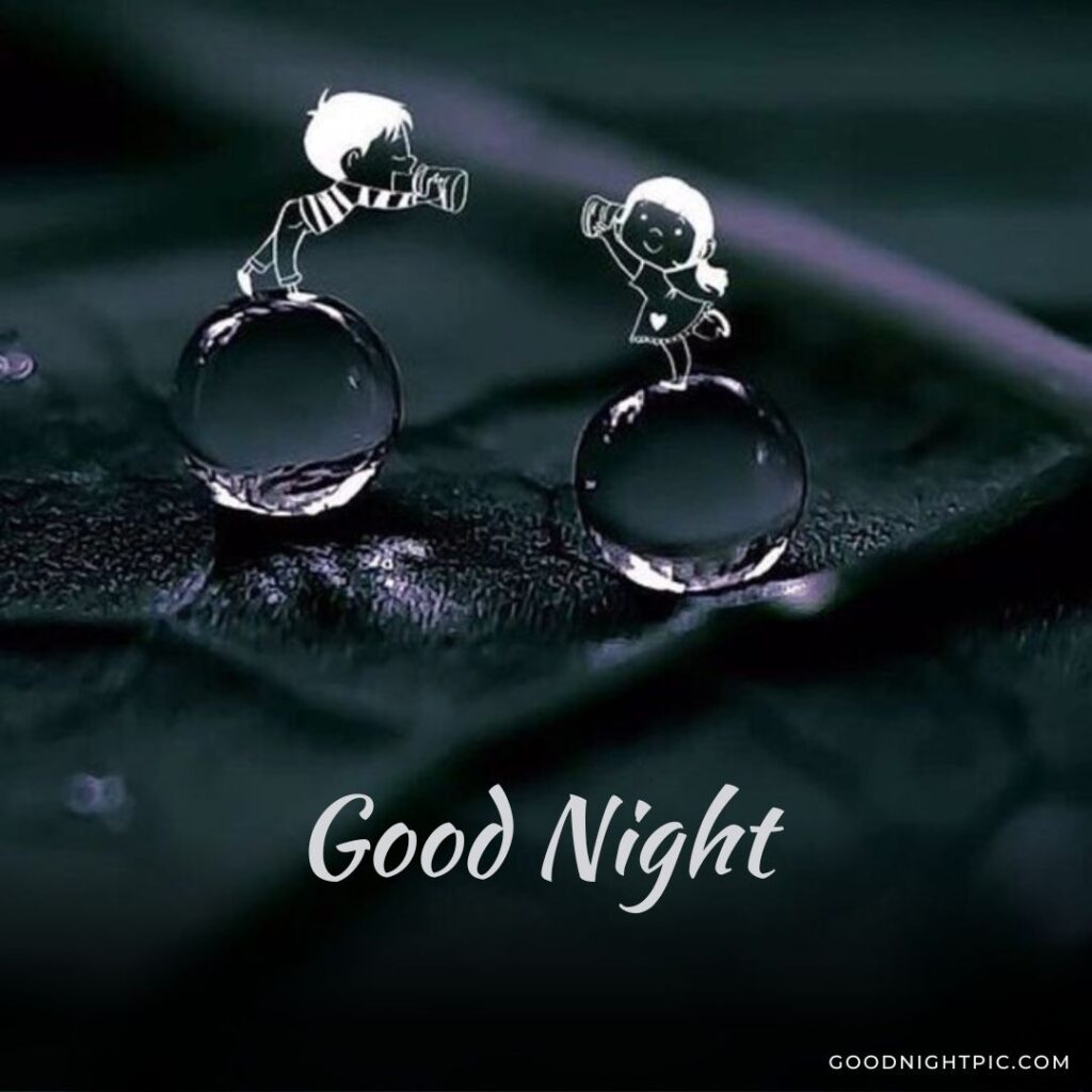 Romantic Good Night Images