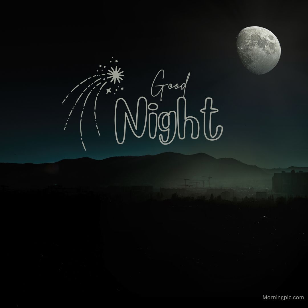 Beautiful Good night Images