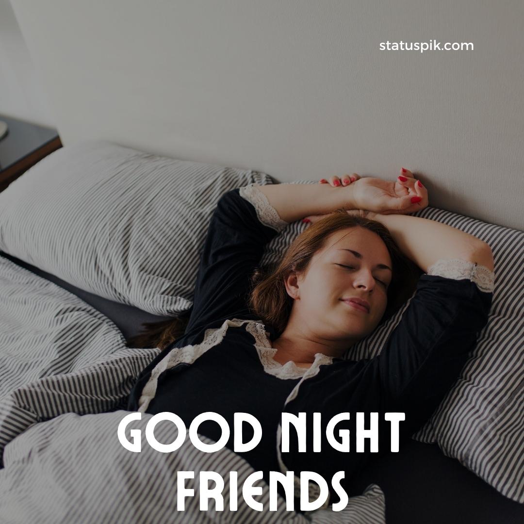 Good Night Friends Images 31